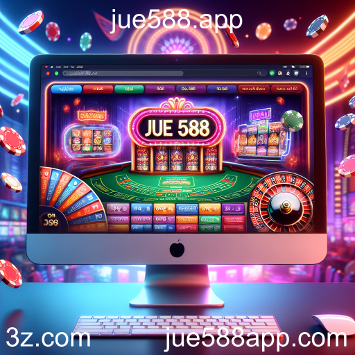 Apostas Online: Entretenimento e Emoção no Jue588.app