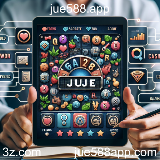 Explore os Desafios do Jue588.app