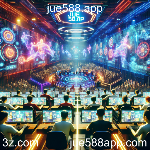 Torneios no Jue588.app: Competição e Diversão para Gamers