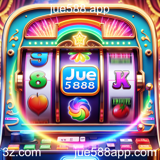 A Emoção dos Caça-Níqueis: Entretenimento no Jue588.app